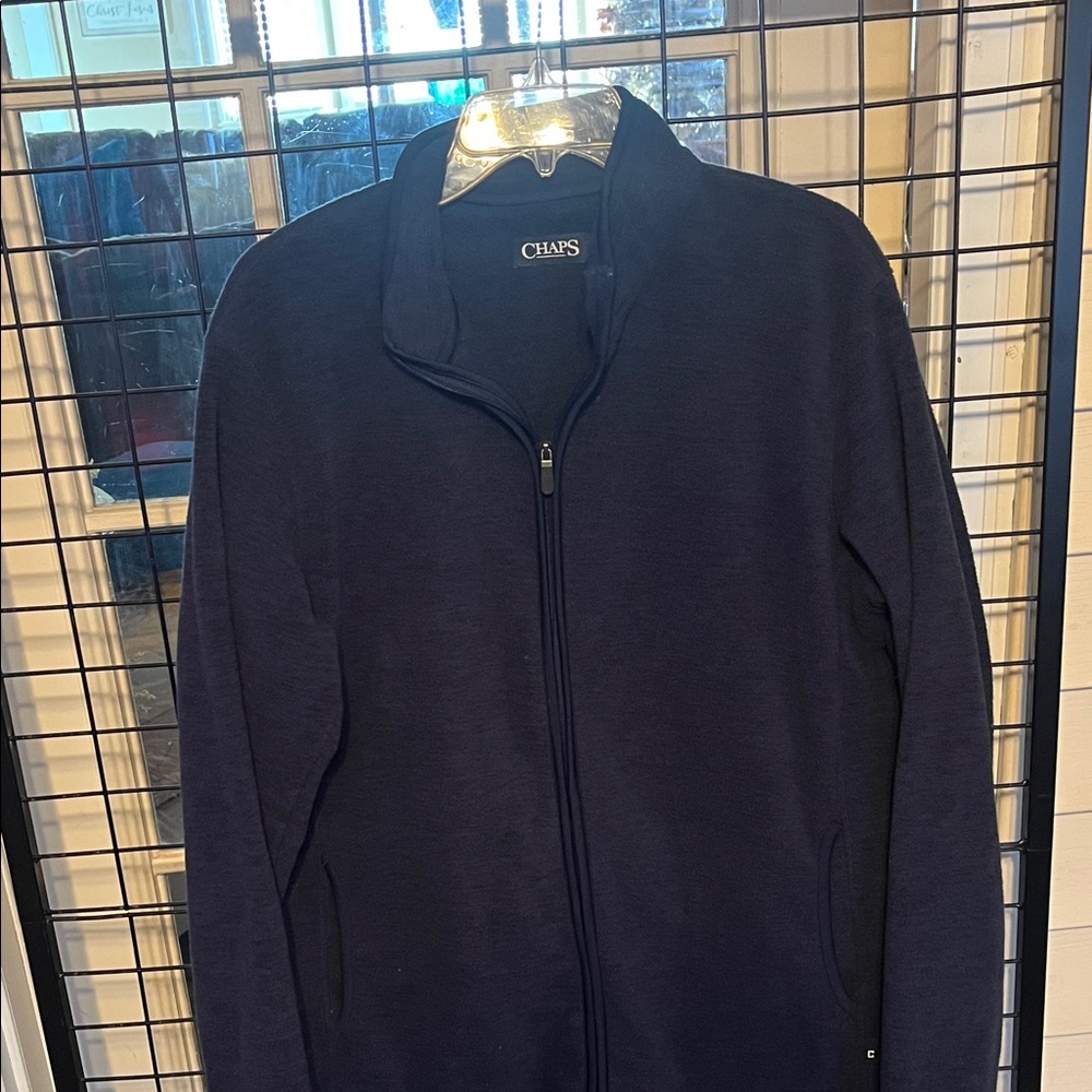 Chaps fleece